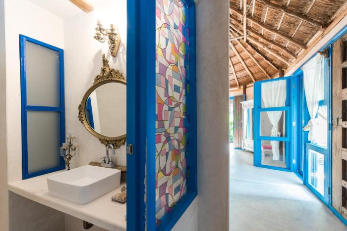 cormoran boutique hotel and cenote tulum