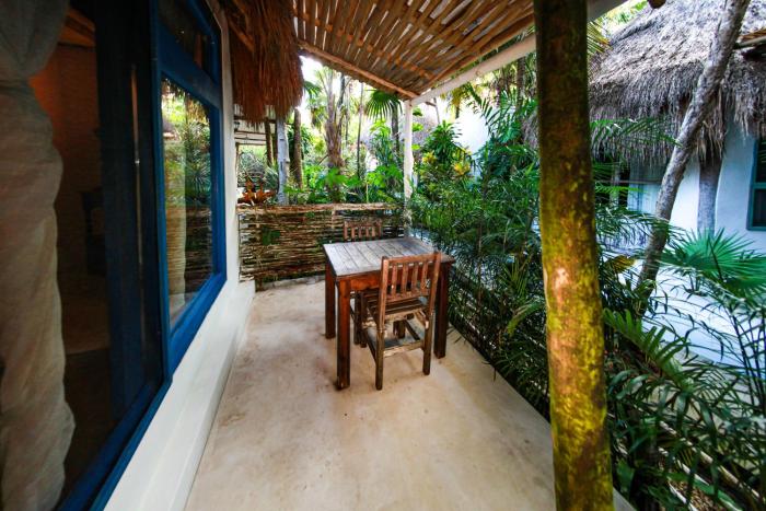 cormoran boutique hotel and cenote tulum