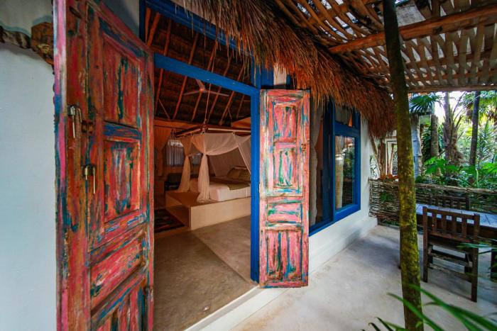 cormoran boutique hotel and cenote tulum