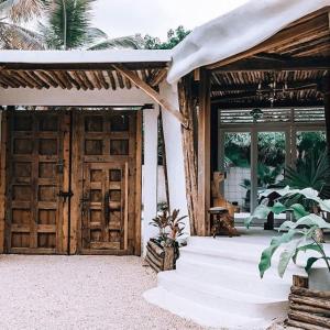 cormoran boutique hotel and cenote tulum