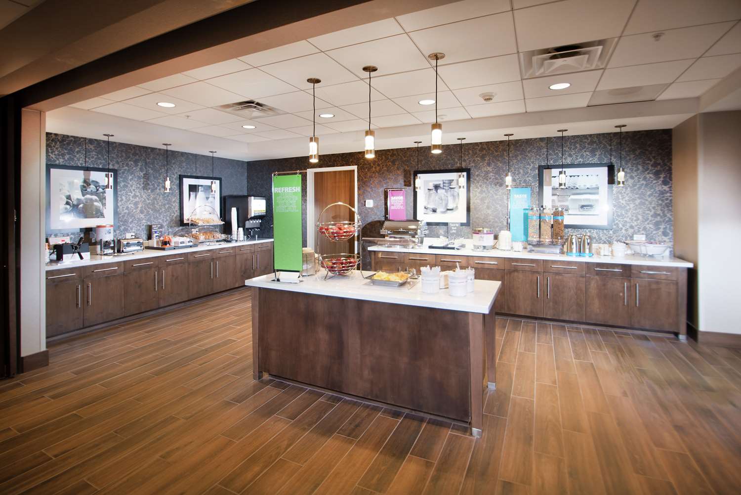 hampton inn arvin tejon ranch