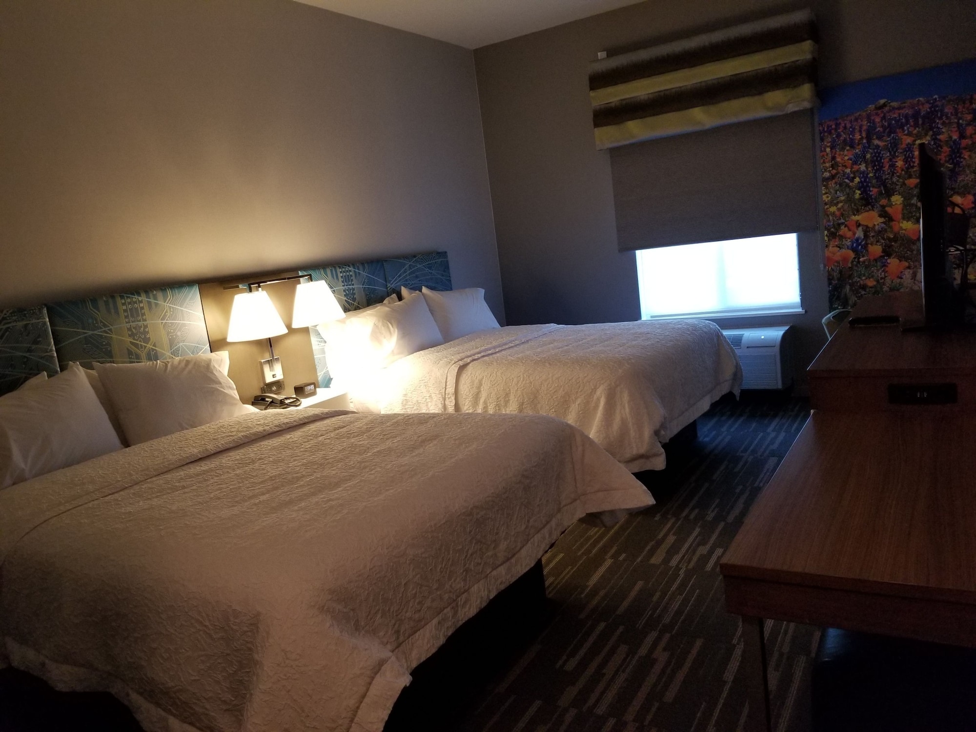 hampton inn arvin tejon ranch