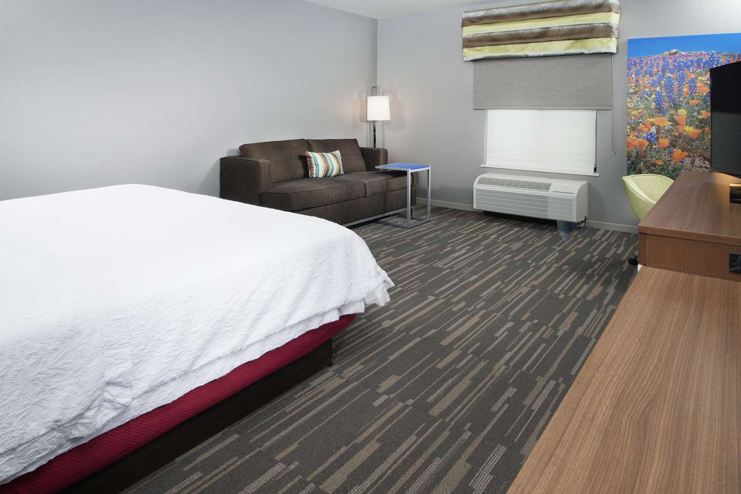 hampton inn arvin tejon ranch