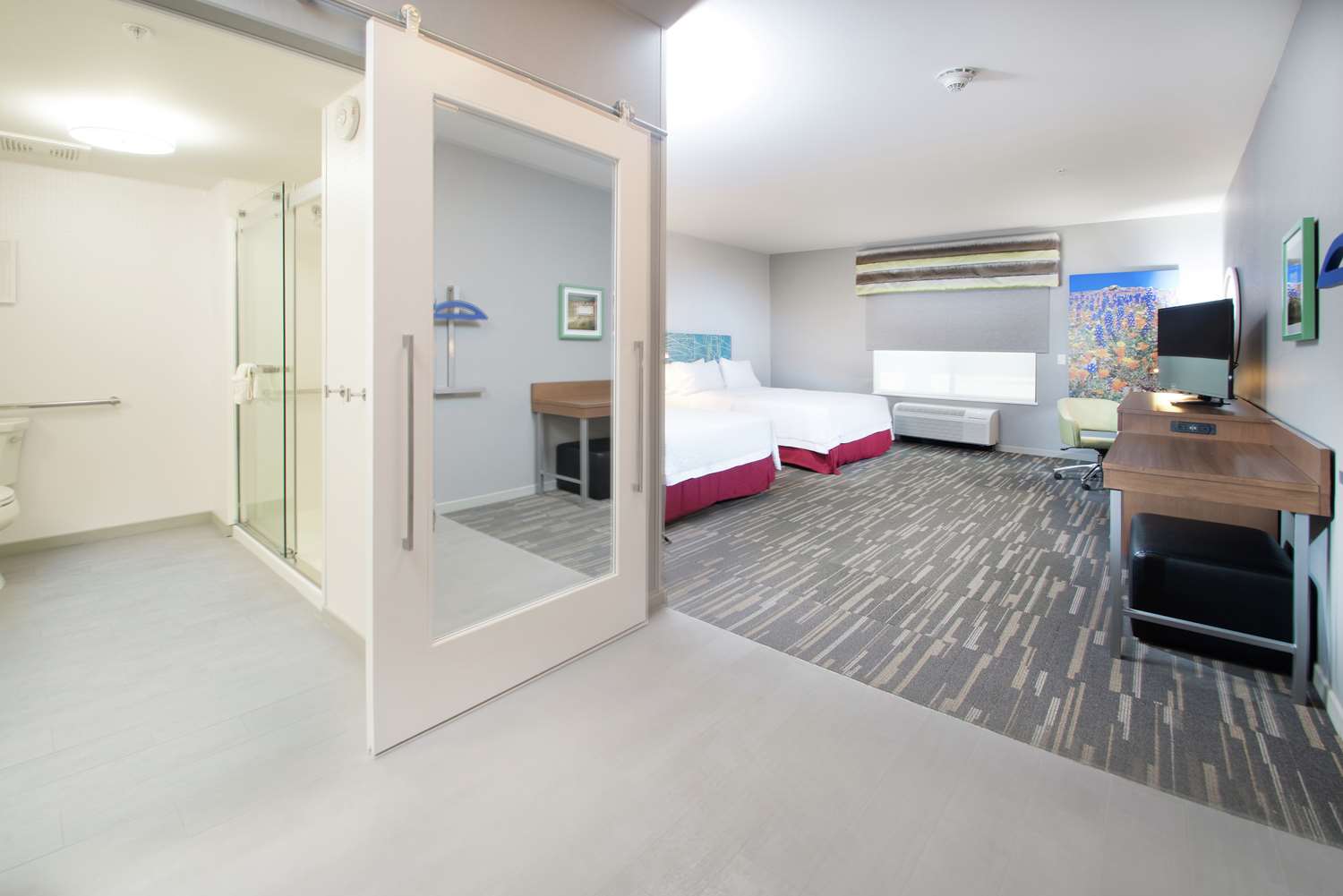 hampton inn arvin tejon ranch