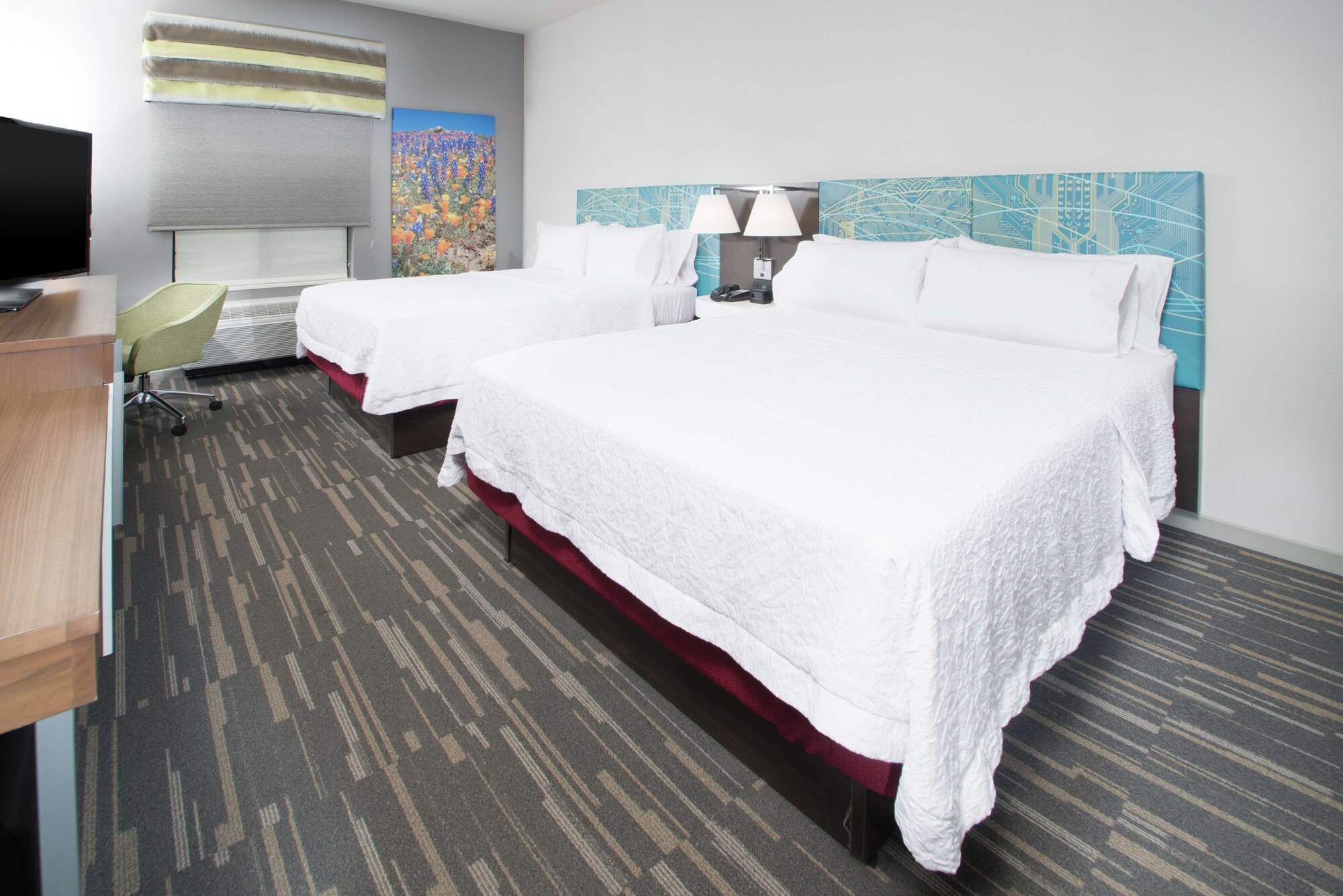 hampton inn arvin tejon ranch