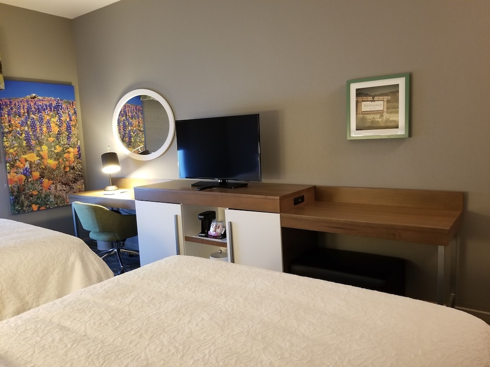 hampton inn arvin tejon ranch