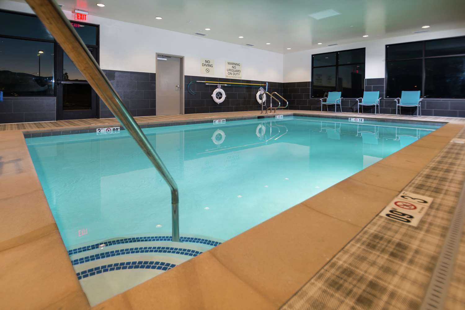 hampton inn arvin tejon ranch