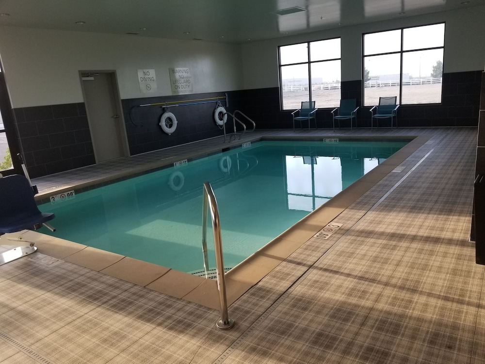 hampton inn arvin tejon ranch