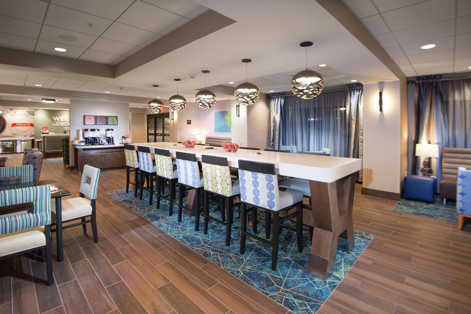 hampton inn arvin tejon ranch