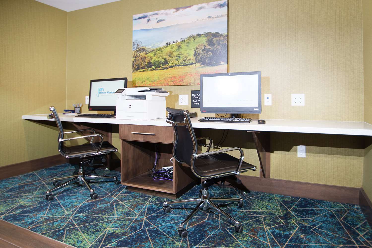 hampton inn arvin tejon ranch