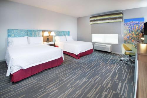 hampton inn arvin tejon ranch