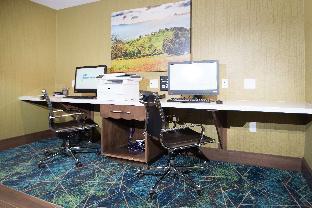 hampton inn arvin tejon ranch