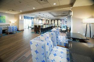 hampton inn arvin tejon ranch