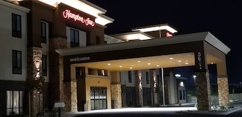hampton inn arvin tejon ranch