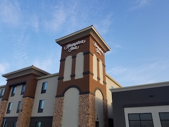 hampton inn arvin tejon ranch