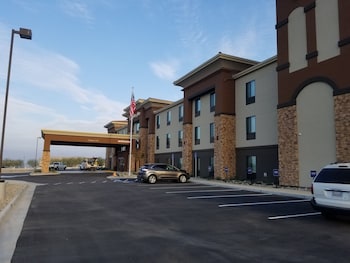 hampton inn arvin tejon ranch