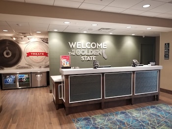 hampton inn arvin tejon ranch