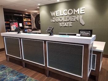 hampton inn arvin tejon ranch