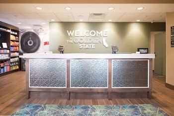 hampton inn arvin tejon ranch