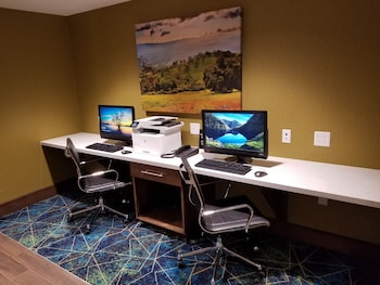 hampton inn arvin tejon ranch