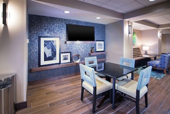 hampton inn arvin tejon ranch