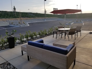 hampton inn arvin tejon ranch