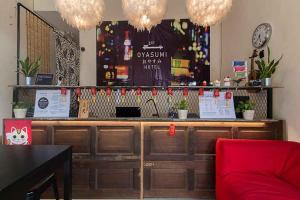 oyasumi hotel