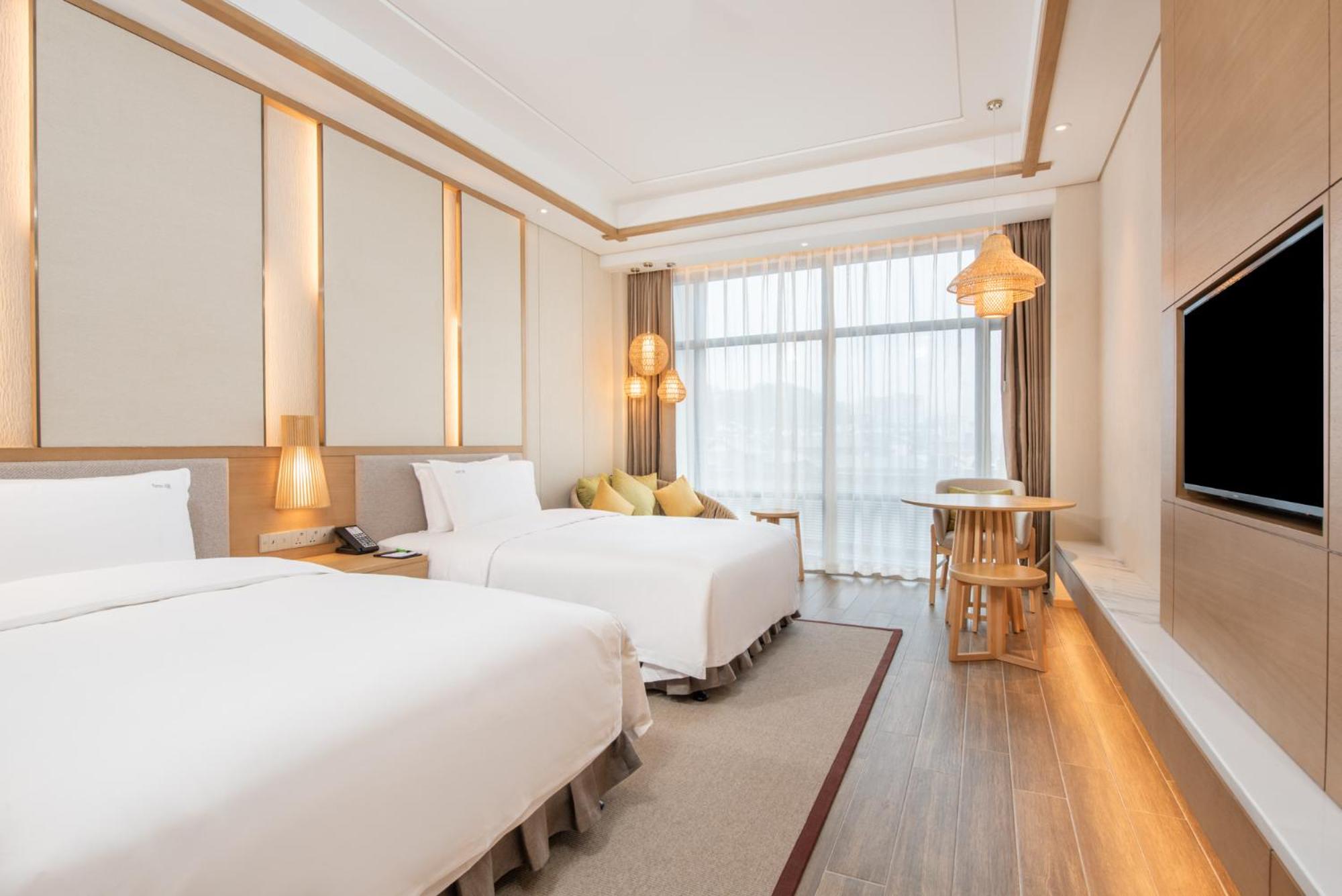 holiday inn resort yichun mingyue mountain an ihg hotel