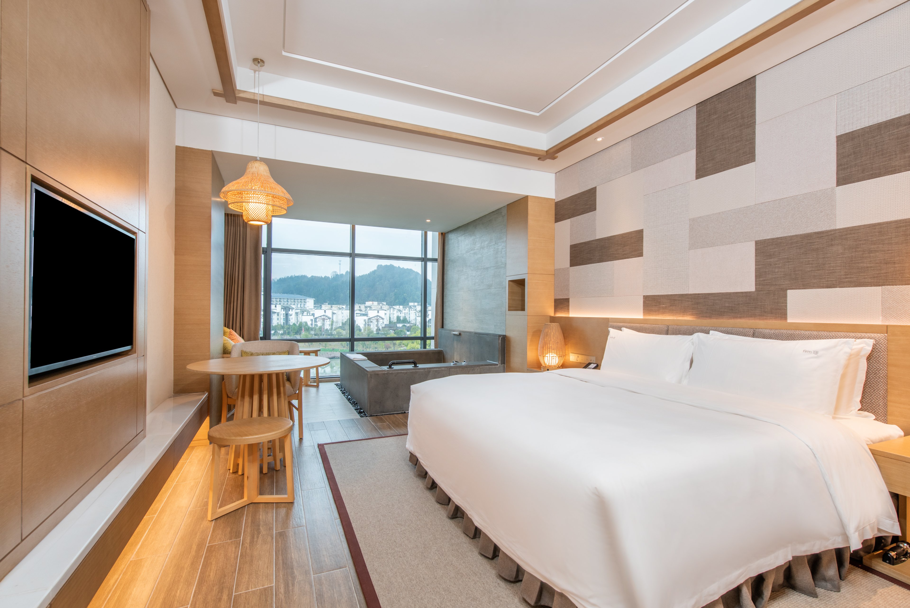 holiday inn resort yichun mingyue mountain an ihg hotel