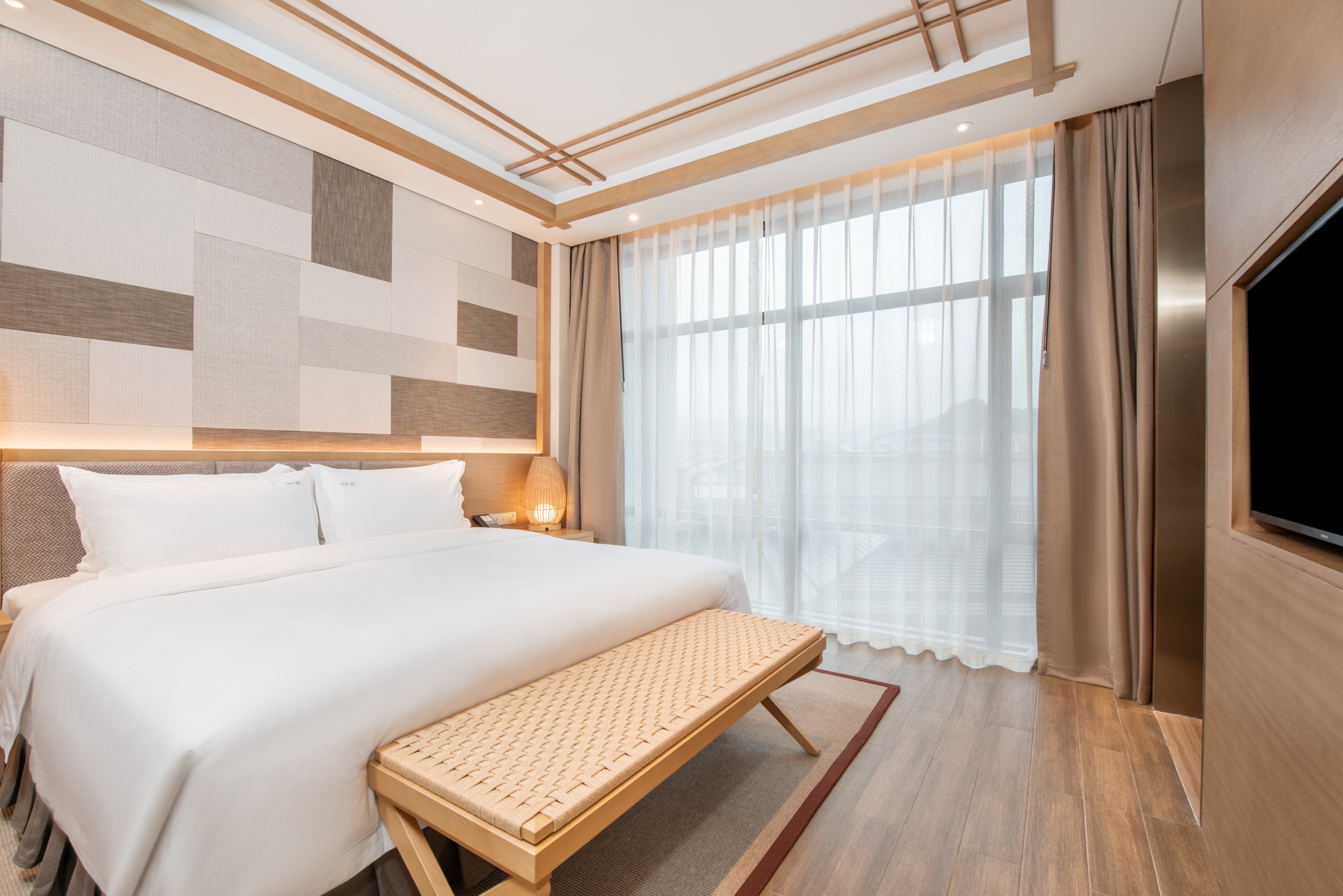 holiday inn resort yichun mingyue mountain an ihg hotel
