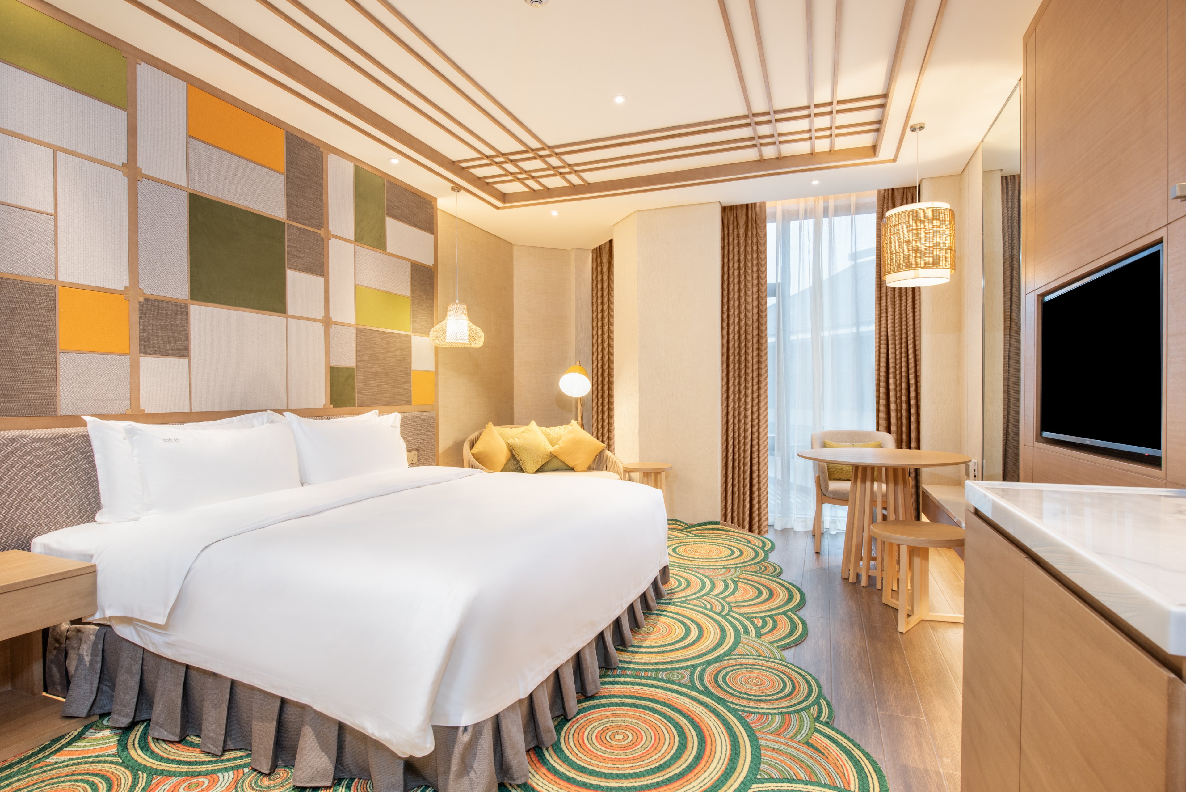 holiday inn resort yichun mingyue mountain an ihg hotel