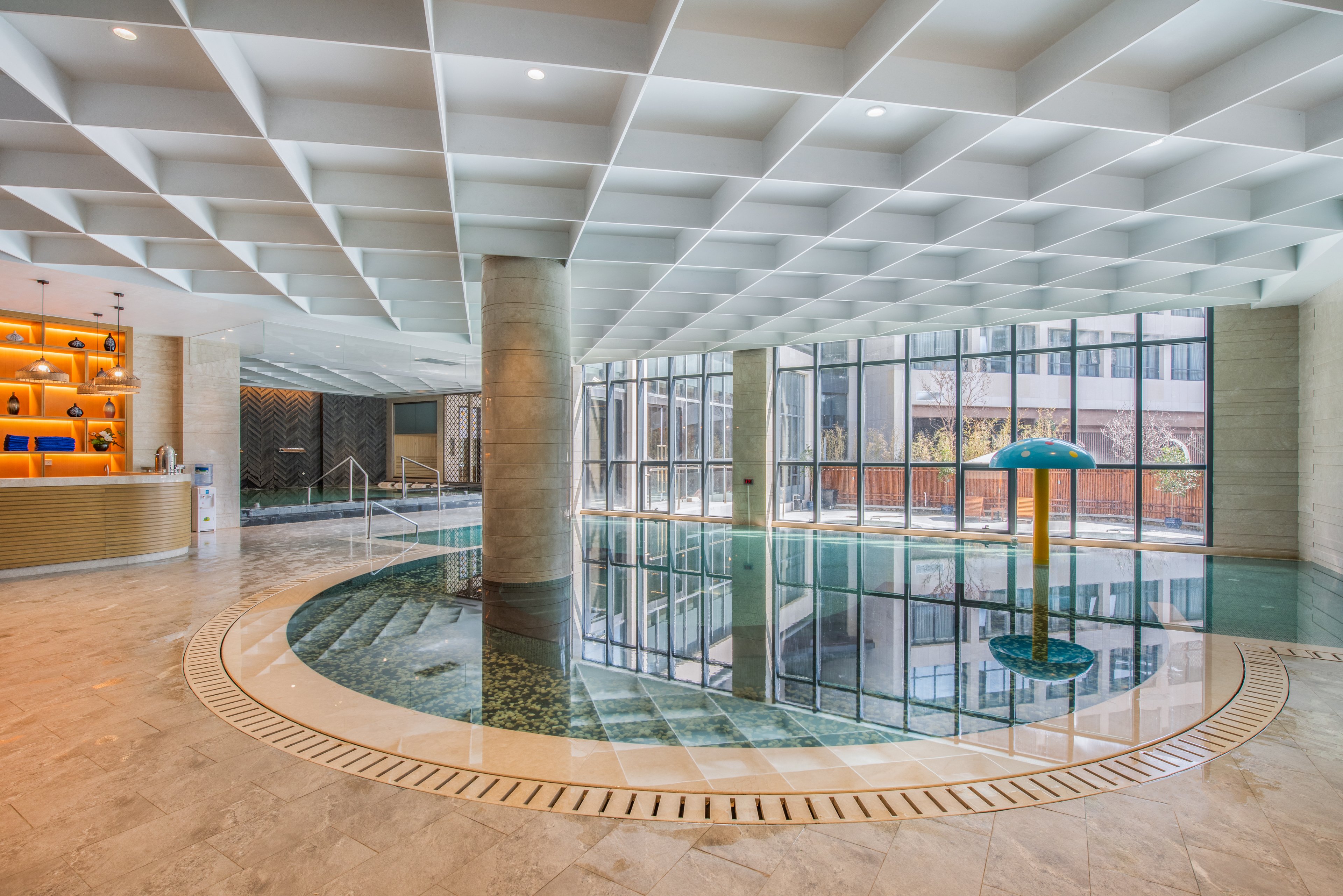 holiday inn resort yichun mingyue mountain an ihg hotel