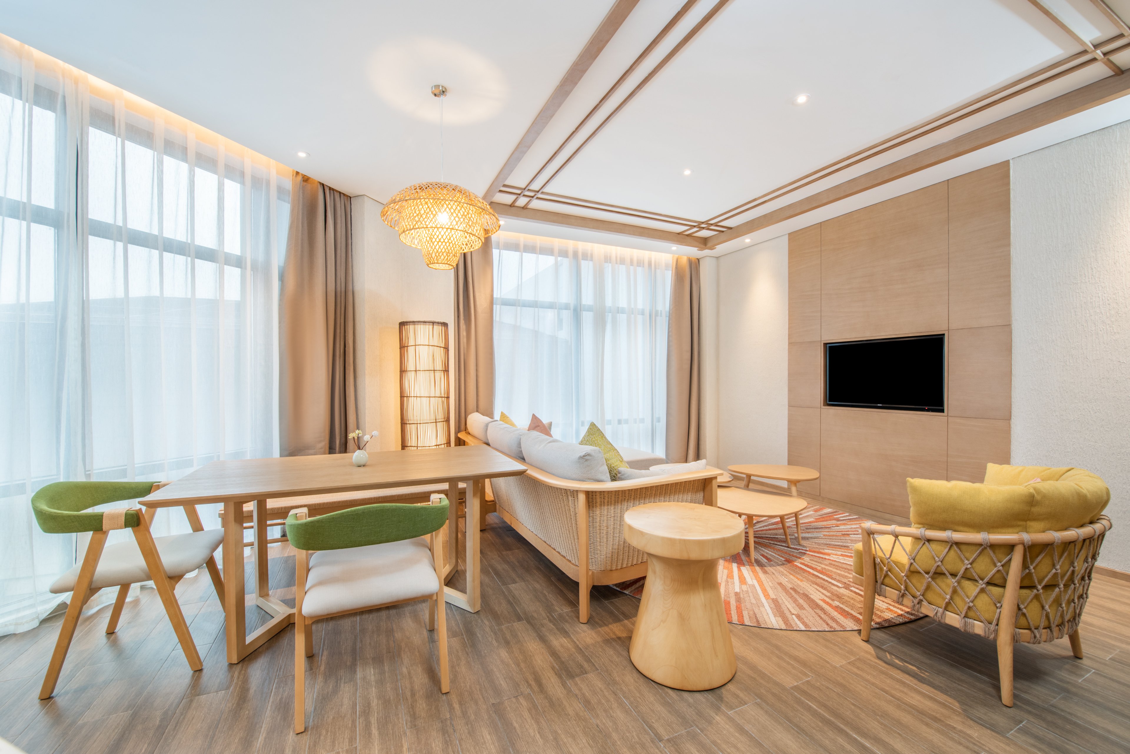 holiday inn resort yichun mingyue mountain an ihg hotel