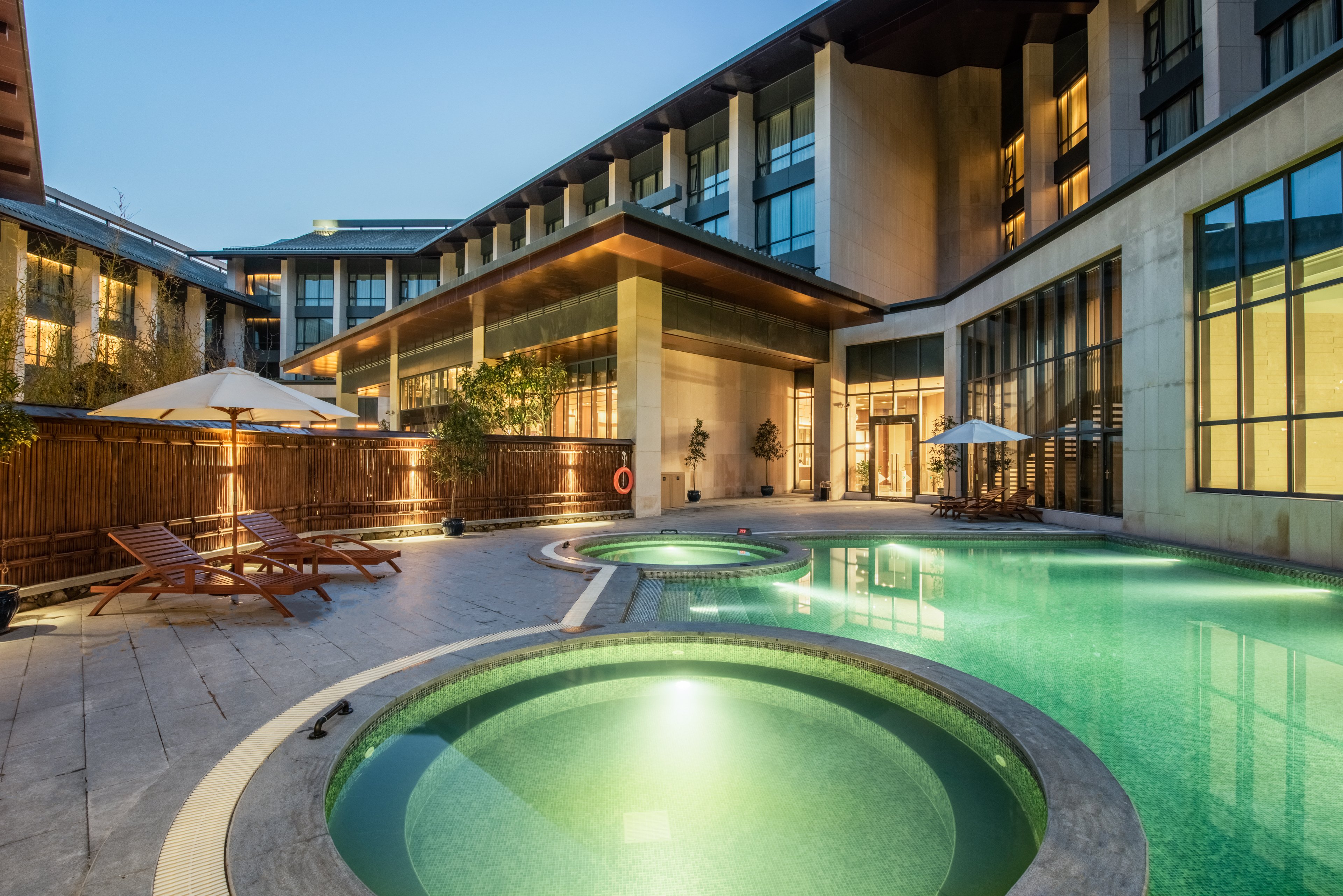 holiday inn resort yichun mingyue mountain an ihg hotel