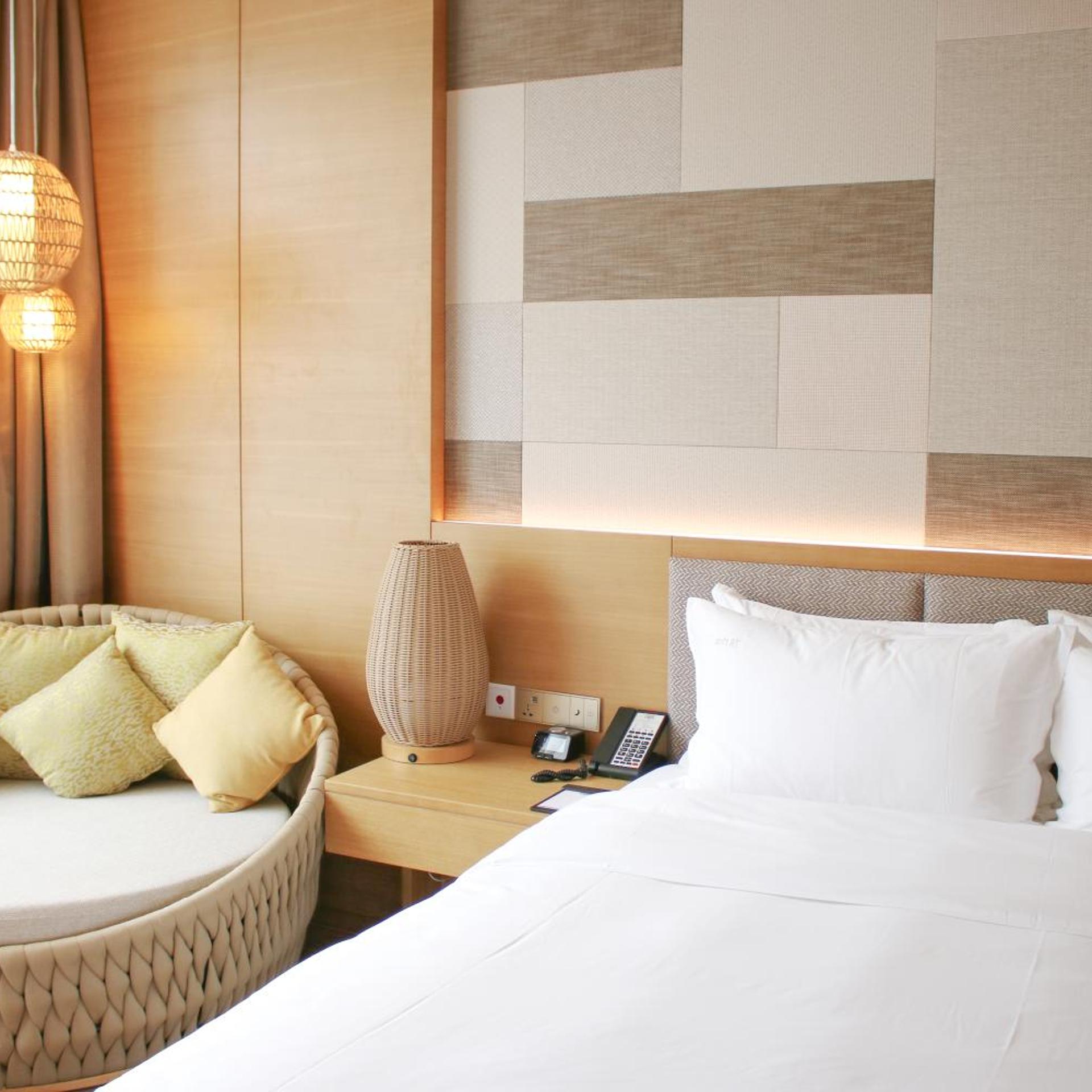holiday inn resort yichun mingyue mountain an ihg hotel