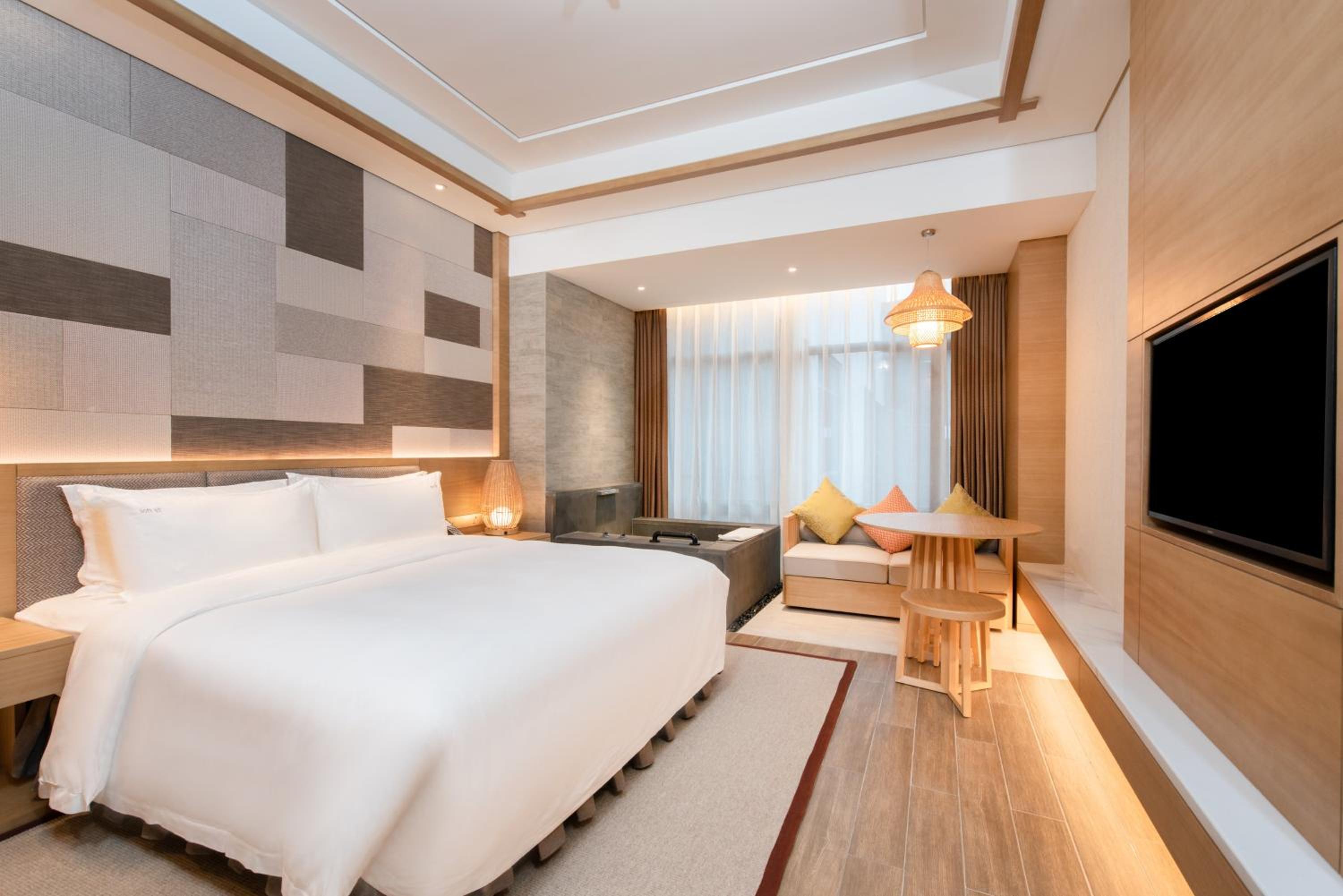 holiday inn resort yichun mingyue mountain an ihg hotel