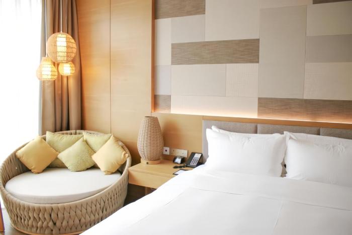 holiday inn resort yichun mingyue mountain an ihg hotel