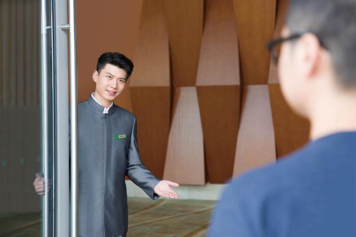 holiday inn resort yichun mingyue mountain an ihg hotel