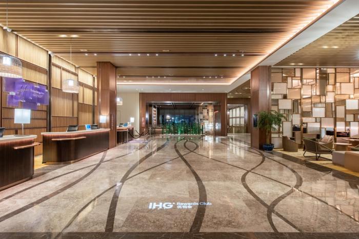holiday inn resort yichun mingyue mountain an ihg hotel