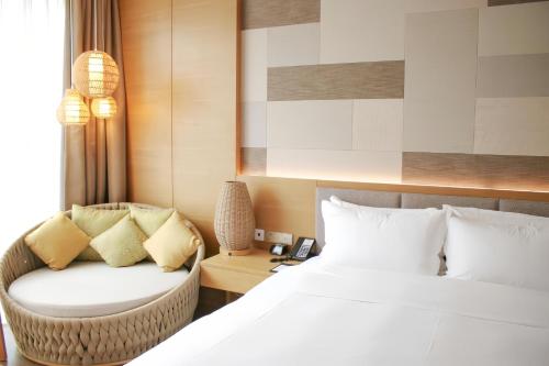 holiday inn resort yichun mingyue mountain an ihg hotel