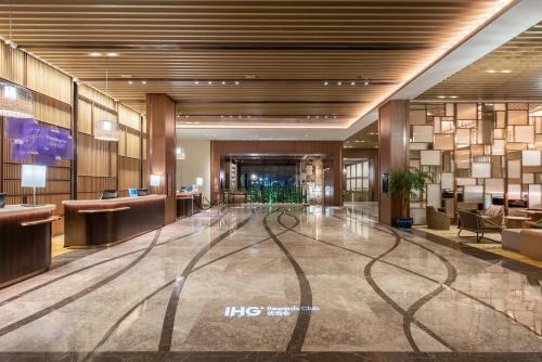 holiday inn resort yichun mingyue mountain an ihg hotel