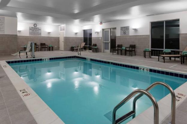 courtyard by marriott indianapolis west speedway