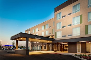 courtyard by marriott indianapolis west speedway