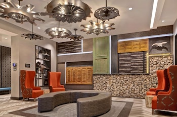 Home2 Suites By Hilton San Antonio Riverwalk, Tx,Downtown San Antonio>>Bexar County,3 star