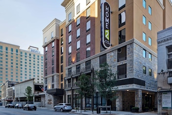 Home2 Suites By Hilton San Antonio Riverwalk, Tx,Downtown San Antonio>>Bexar County,3 star