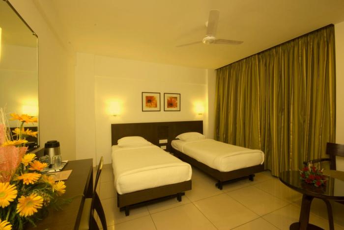 shantai hotel