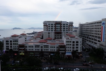 north borneo paradise marina court resort condo