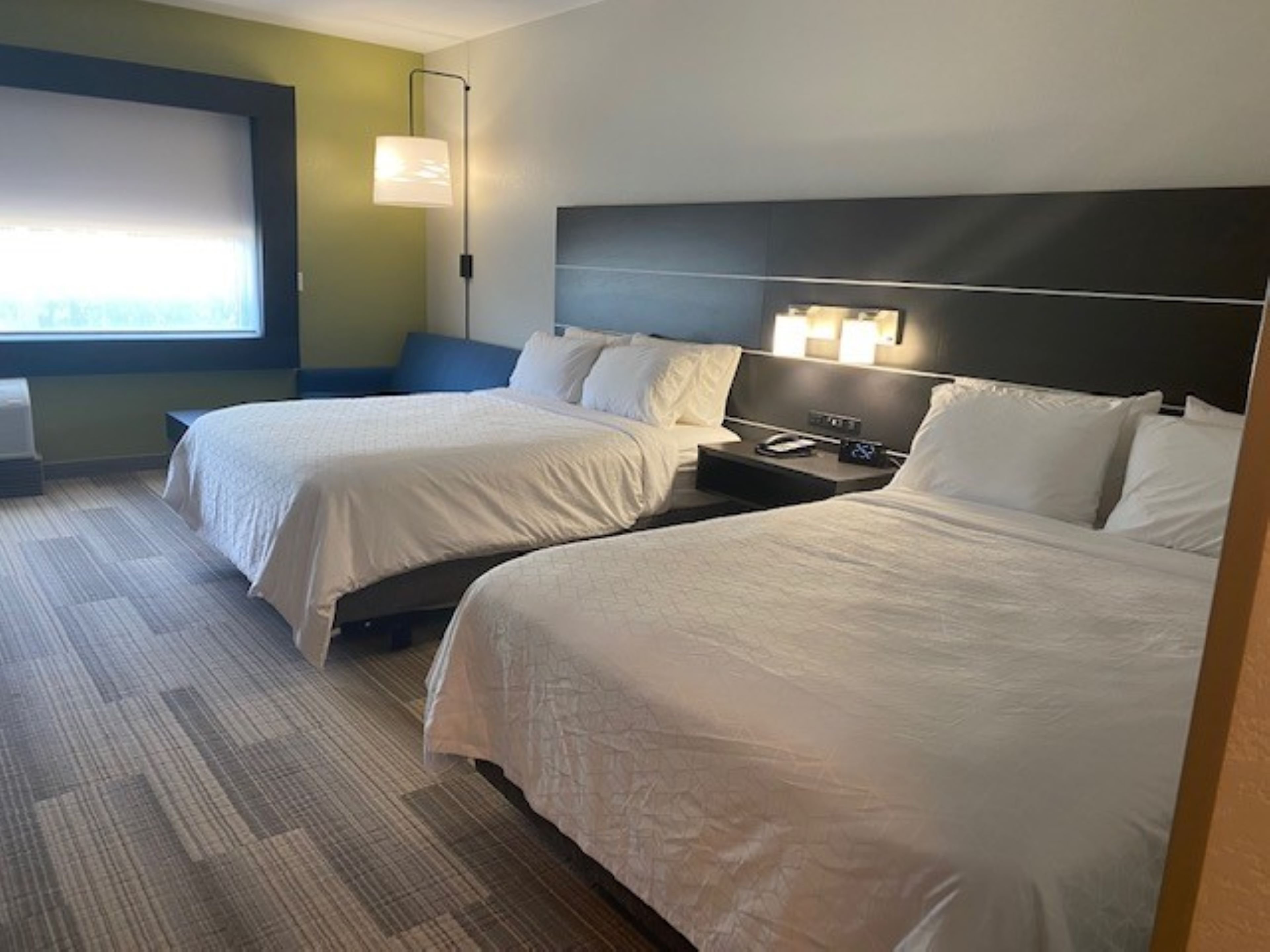 holiday inn express and suites warrensburg north an ihg hotel