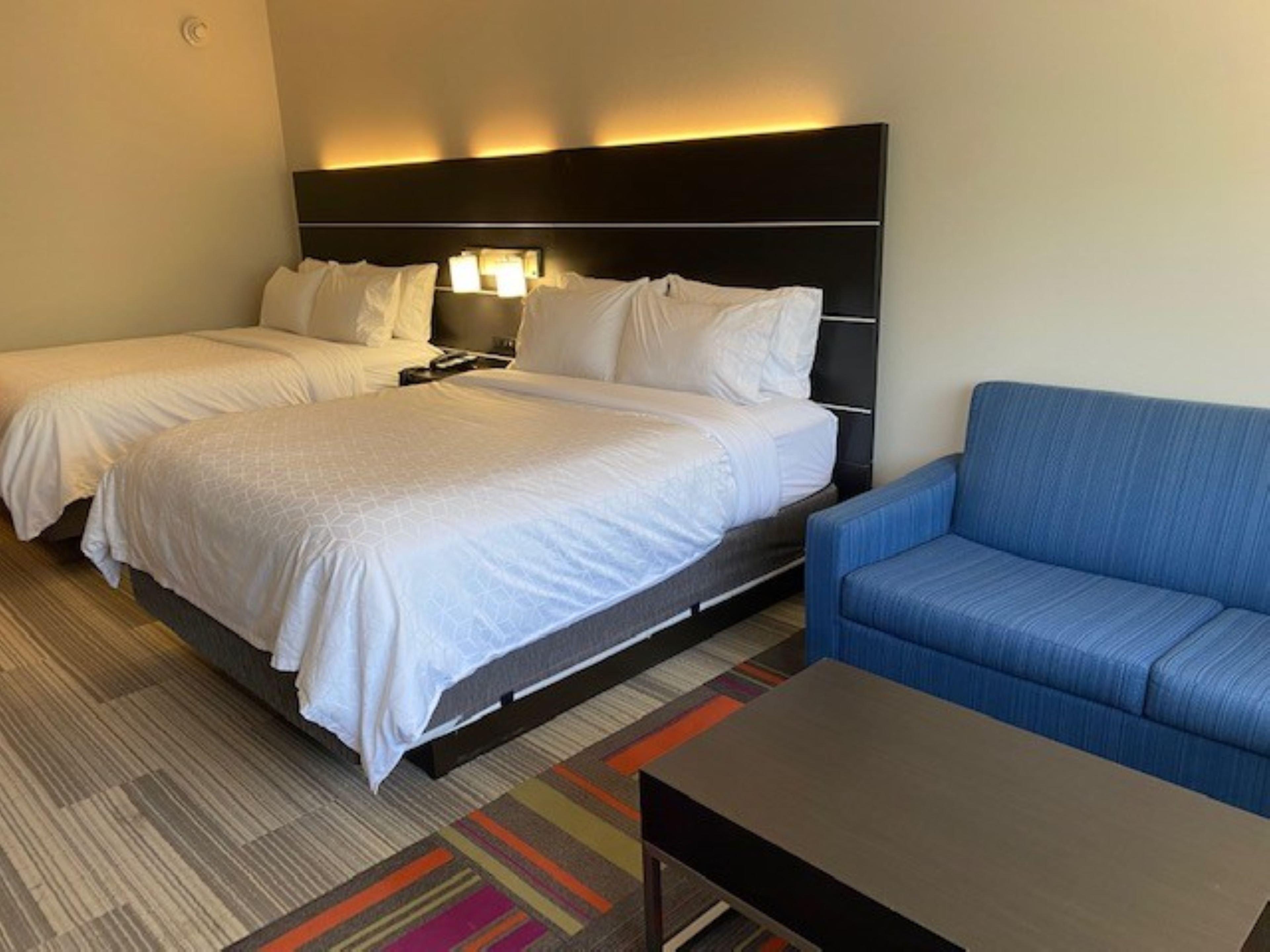 holiday inn express and suites warrensburg north an ihg hotel