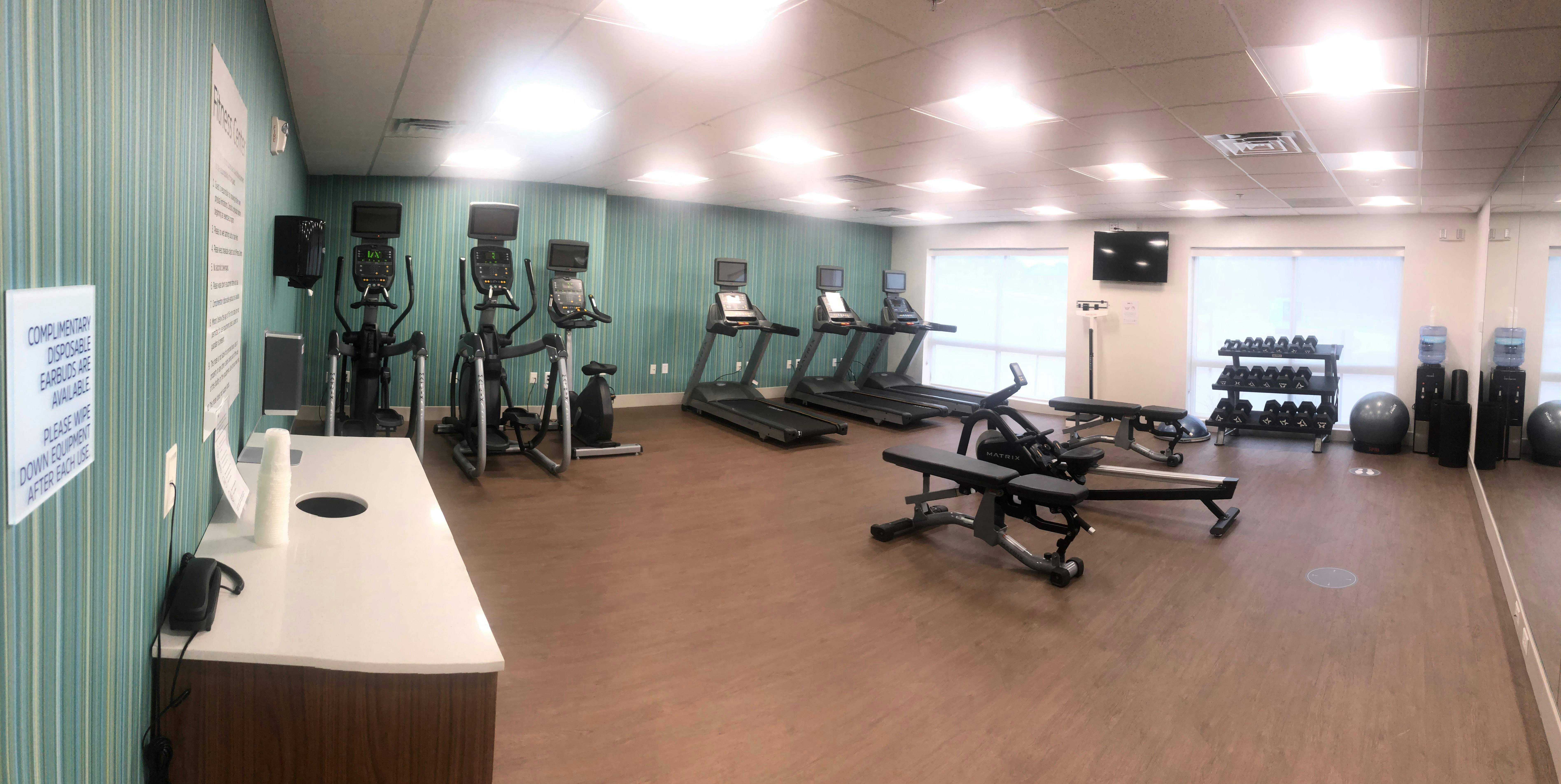holiday inn express and suites warrensburg north an ihg hotel